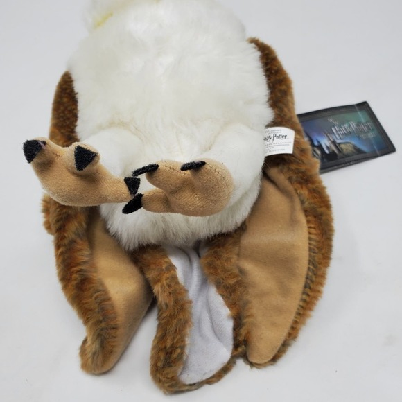 The Wizarding World of Harry Potter Universal Studios Owl Plush Stuffed Toy - Picture 8 of 9